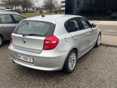 gebraucht BMW 116 118 i