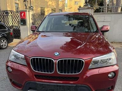 Gebraucht 2012 BMW X3 SUV | € 9.700 (Superpreis)