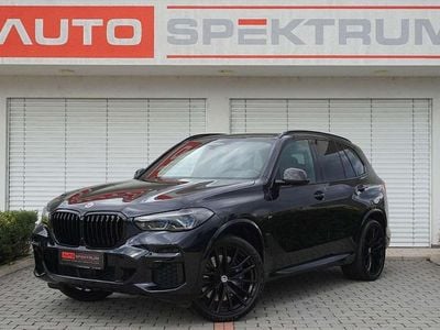 Gebraucht BMW X5 M Shadowline 530 PS (389 kW) 2022 Schwarz SUV