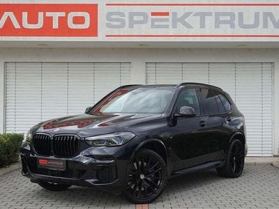Schwarz Gebraucht 2022 BMW X5 M Shadowline SUV | € 89.990
