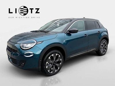 Schwarz Neu 2025 Fiat 600 La Prima SUV | € 27.990 (Fairer Preis)