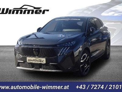 Grau Gebraucht 2025 Peugeot 3008 GT SUV | € 53.990