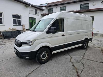 Gebraucht MAN TGE 177 PS (130 kW) 2020 Weiß Van