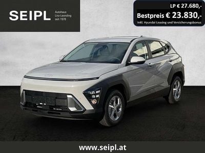 Grau Neu 2025 Hyundai Kona SUV | € 26.830 (Fairer Preis)