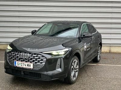 Schwarz metallicperleffektno Neu 2025 Audi Q5 Sportback Ambiente SUV | € 67.900 (Superpreis)