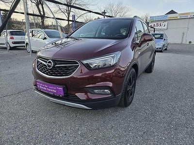 Gebraucht Opel Mokka X Innovation 140 PS (102 kW) 2018 Braun SUV