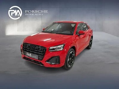 Mittelrot metallic Neu 2025 Audi Q2 Admired SUV | € 38.290 (Etwas zu teuer)