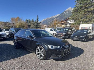 Schwarz Gebraucht 2015 Audi A3 Ambiente Kleinwagen | € 11.900 (Fairer Preis)