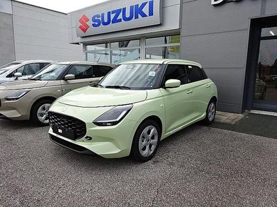 Gebraucht Suzuki Swift 83 PS (61 kW) 2025 Gelb Kleinwagen