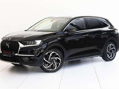 Schwarz Gebraucht 2020 DS Automobiles DS7 Crossback Be Chic SUV | € 29.900 (Fairer Preis)