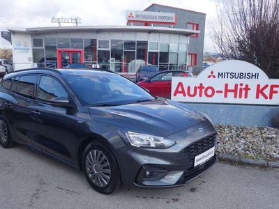 gebraucht Ford Focus Traveller 2,0 EcoBlue SCR ST-Line*leasingfähig*