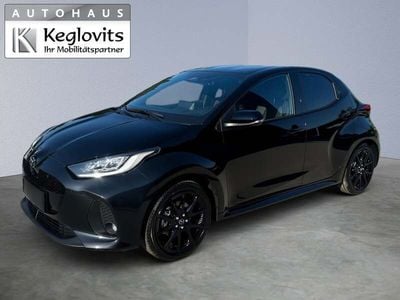 Schwarz metallic Neu 2025 Mazda 2 Homura-Line | € 24.990 (Guter Preis)