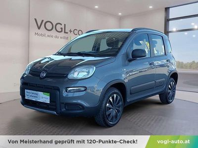 gebraucht Fiat Panda 4x4 TwinAir 85 Wild