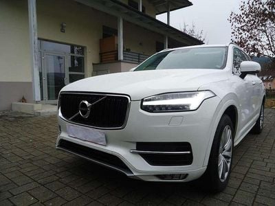 Gebraucht Volvo XC90 Inscription 235 PS (172 kW) 2019 Weiß SUV