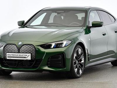 Grün Gebraucht 2024 BMW i4 Efficient Dynamics Limousine | € 74.990