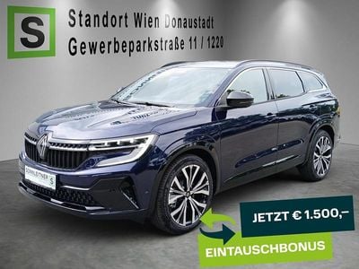 Blau Gebraucht 2025 Renault Espace Iconic Van / Kleinbus | € 46.290