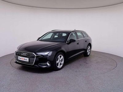 Schwarz metallic Gebraucht 2021 Audi A6 Sport Kombi | € 34.950 (Guter Preis)