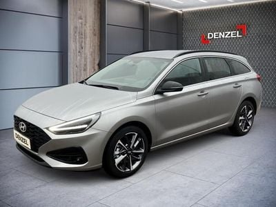 Neu Hyundai i30 GO! 97 PS (71 kW) 2025 Shimmering silver Kombi