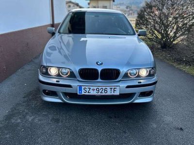 gebraucht BMW 535 535 i Aut.