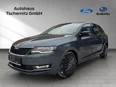 gebraucht Skoda Rapid Sport