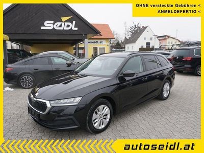 Schwarz Gebraucht 2022 Skoda Octavia Ambition Kombi | € 17.500 (Guter Preis)