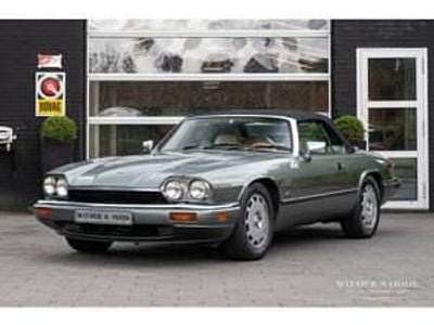 Grün Gebraucht 1995 Jaguar XJS Cabrio | € 9.950