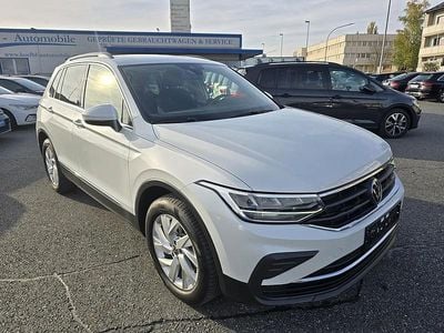 gebraucht VW Tiguan 2,0 TDI 4Motion Life DSG