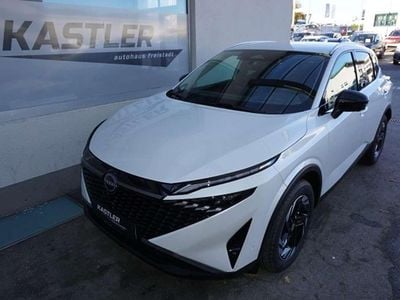 Weiß Neu 2025 Nissan Qashqai N-Connecta SUV | € 38.990 (Fairer Preis)