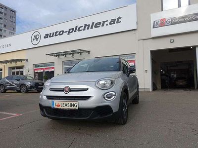 Grau Gebraucht 2021 Fiat 500X Lounge SUV | € 18.990 (Teuer)