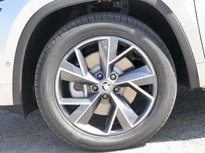 gebraucht Skoda Kodiaq Sportline TDI DSG