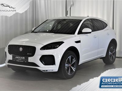 gebraucht Jaguar E-Pace 2.0I4 P200 AWD R-Dynamic SE Aut.