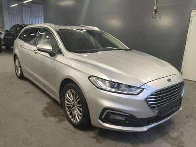 gebraucht Ford Mondeo 2,0 EcoBlue Titanium,*LED, Kamera, Panorama, ACC*
