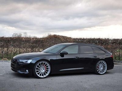 Schwarz Gebraucht 2019 Audi A6 Sport Kombi | € 30.999 (Fairer Preis)