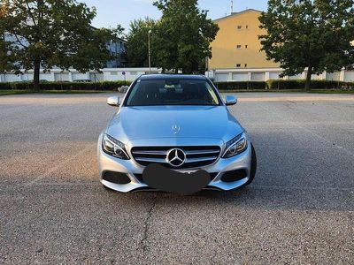 Gebraucht 2016 Mercedes C180 Avantgarde Kombi | € 17.799 (Etwas zu teuer)