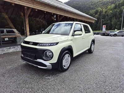 Gebraucht Hyundai Inster 85 kW (116 PS) 2025 Gelb Kleinwagen