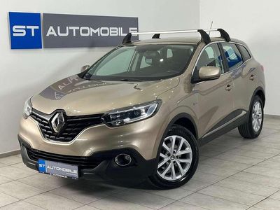 Braun Gebraucht 2016 Renault Kadjar Life SUV | € 10.990 (Teuer)