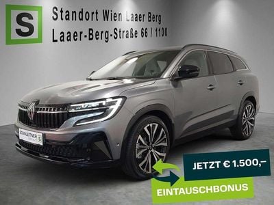 Grau Gebraucht 2025 Renault Espace Iconic Van / Kleinbus | € 46.790