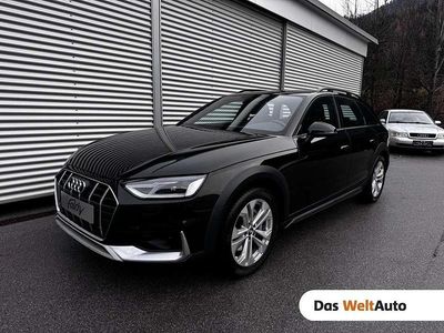 gebraucht Audi A4 Allroad 50 TDI quattro