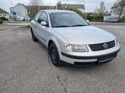 gebraucht VW Passat 1,9 Highline TDI