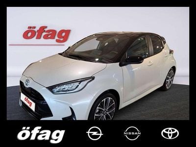 gebraucht Toyota Yaris Hybrid 1.5 VVT-i Hybrid Style