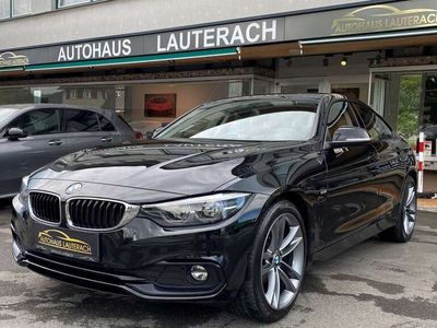 BMW 420 Gran Coupé