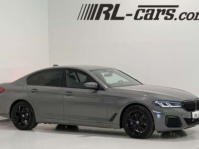 gebraucht BMW 530 530 e xDrive G30 LCI Aut/M-Sport/CockpitPRO/Lase...