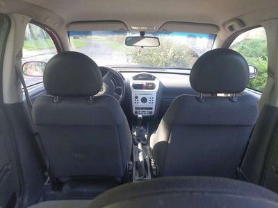 gebraucht Opel Corsa 1,7 DTi 16V Euro Sport