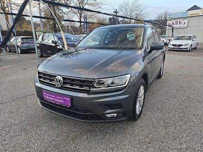 Grau Gebraucht 2020 VW Tiguan SUV | € 24.990 (Fairer Preis)