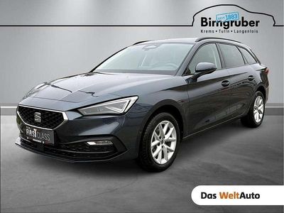 gebraucht Seat Leon SP Kombi Style Edition 1.5TSI 115PS