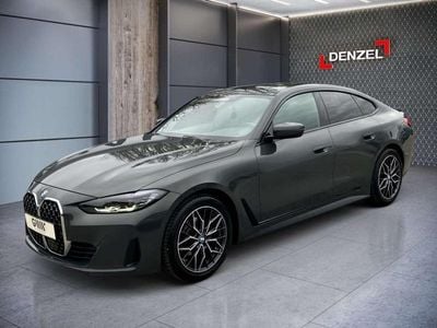 Grau Gebraucht 2022 BMW 420 Shadowline Coupé | € 41.890 (Fairer Preis)