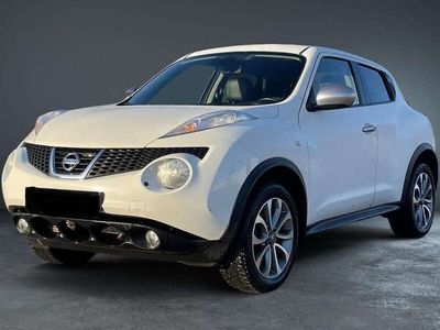 gebraucht Nissan Juke 15 dCi Shiro