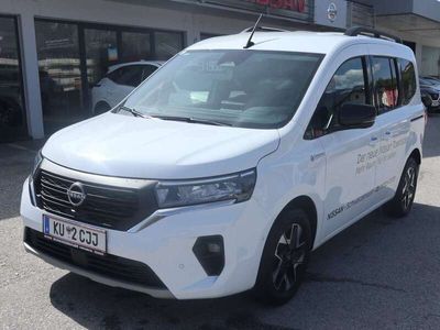 gebraucht Nissan Townstar "Tekna"