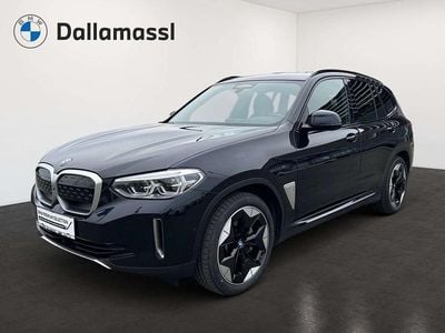 Schwarz Gebraucht 2021 BMW iX3 Impressive SUV | € 39.900 (Etwas zu teuer)