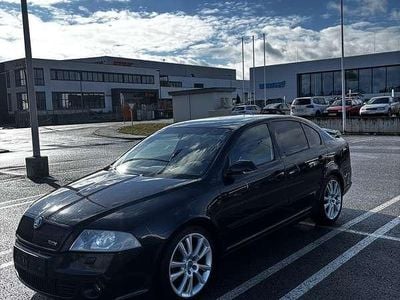 Gebraucht Skoda Octavia RS 170 PS (125 kW) 2007 Limousine